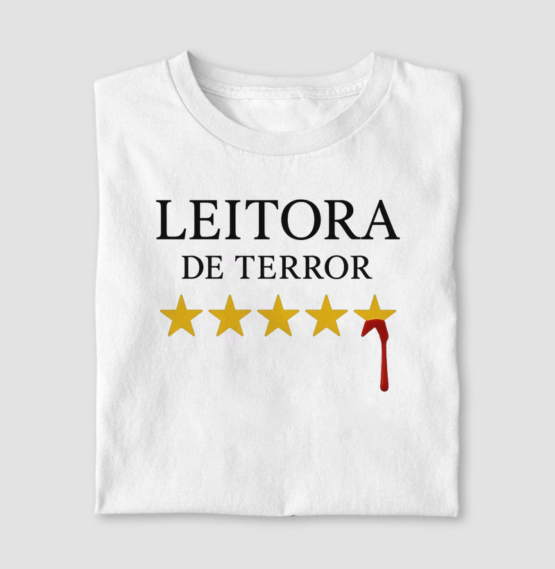 LEITORADE TERROR 