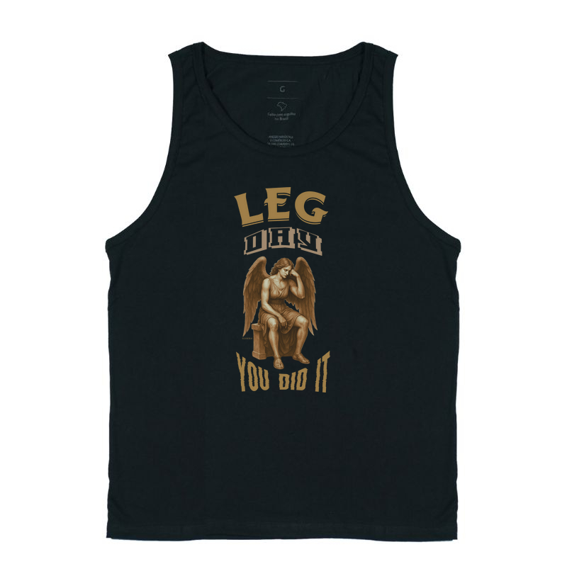 LEG DAY - You did it