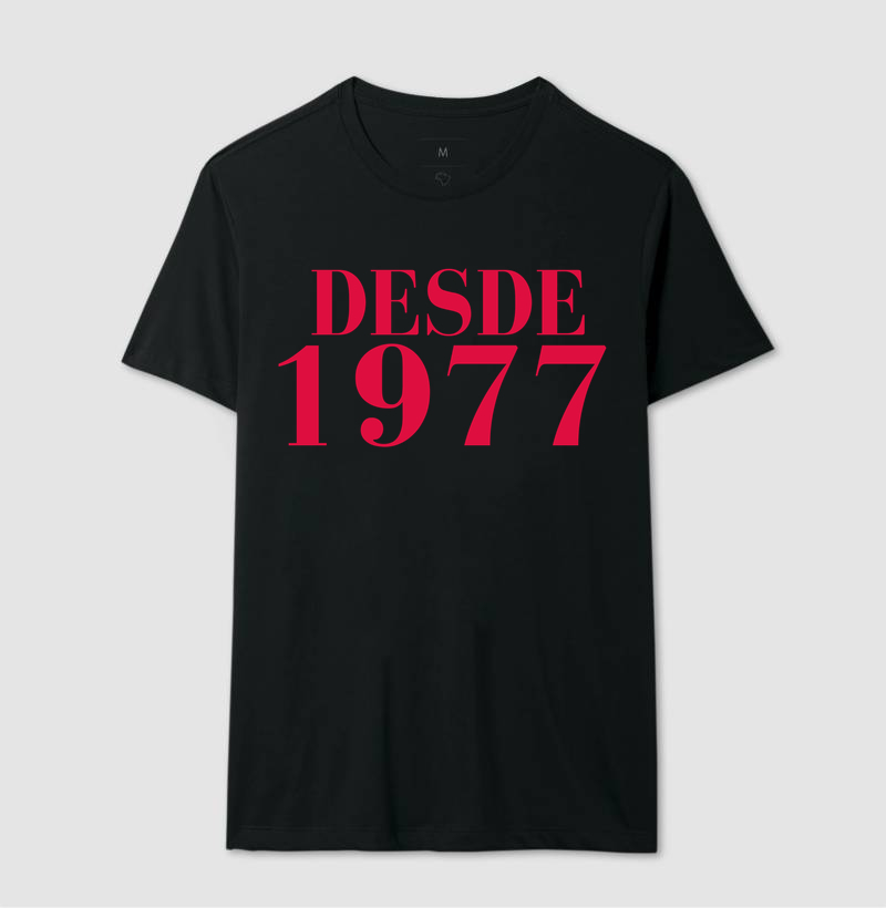 DESDE 1977