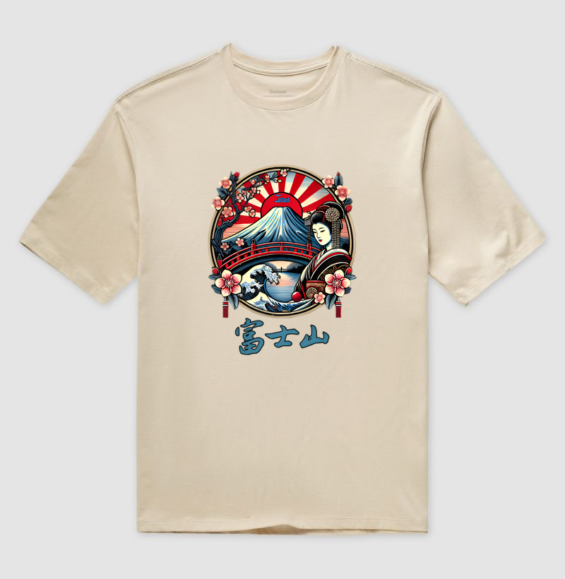 🇯🇵 Monte Fuji 富士山 - Majestade Eterna 2