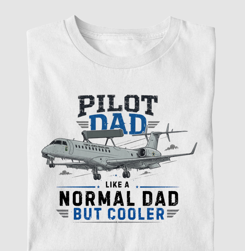 Pilot Dad - Personalizada
