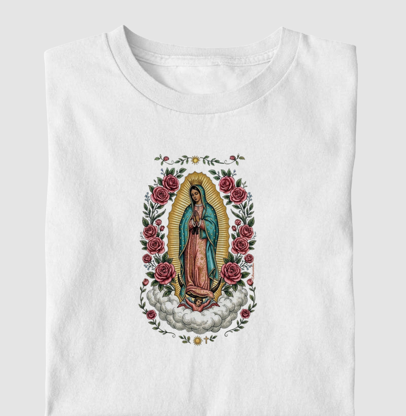 Nossa Senhora de Guadalupe (aquarela)2