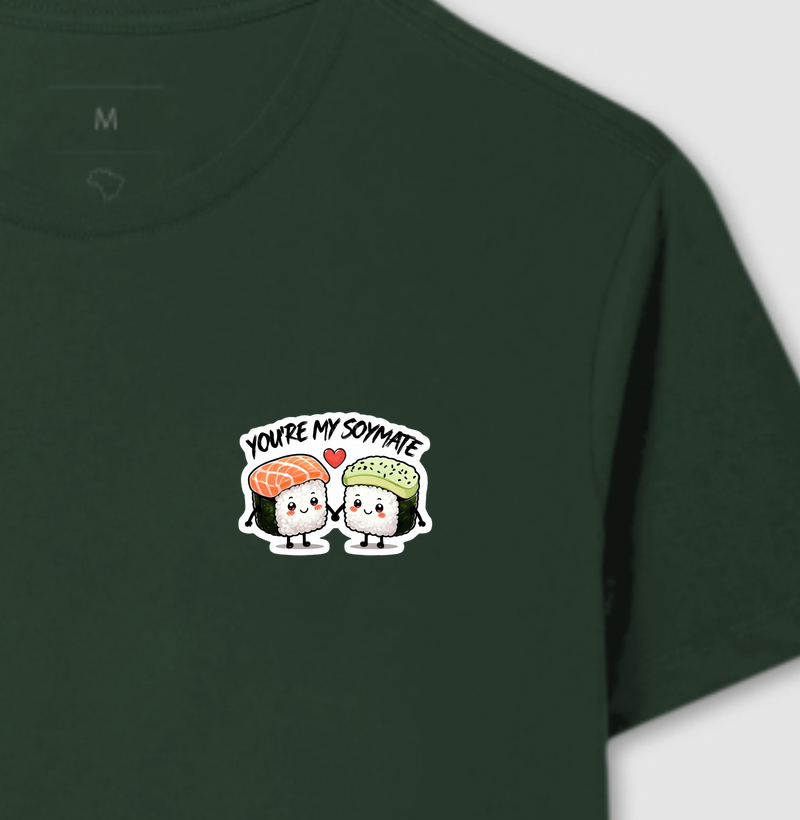 You´re my soymate de bolso