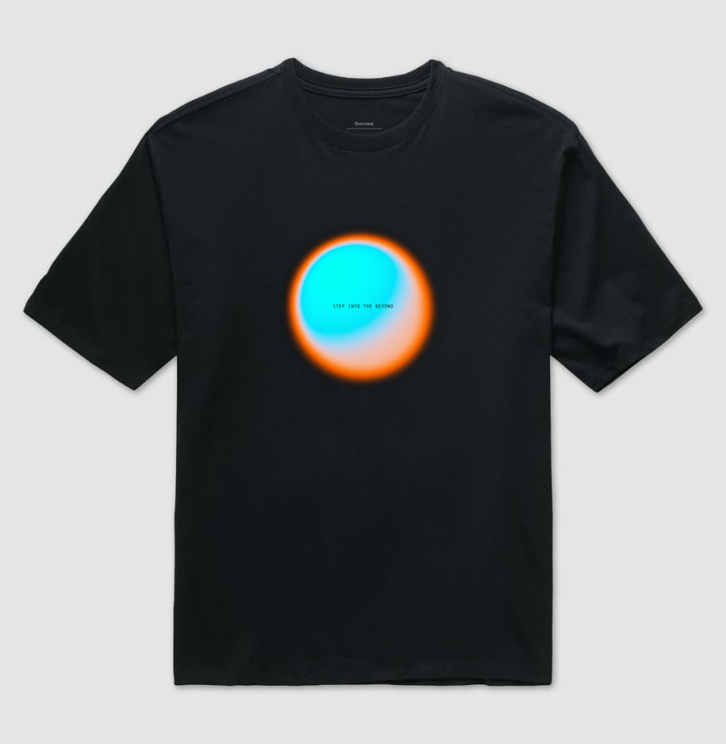 Step into the beyond