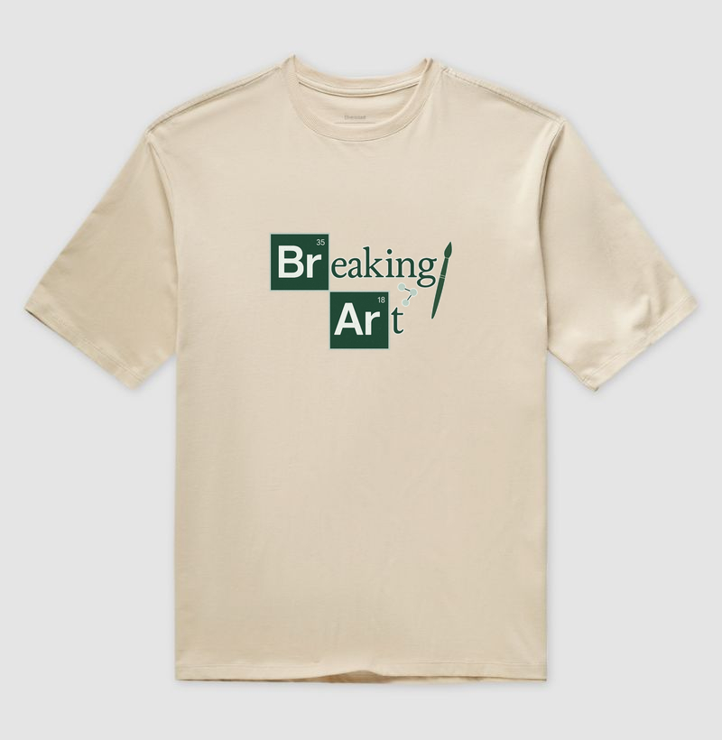 Breaking Art