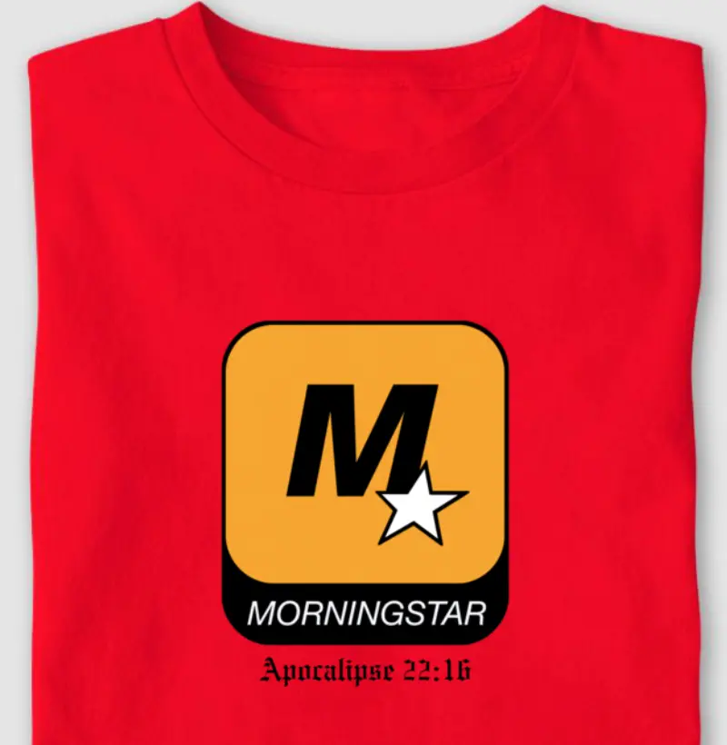 MORNINGSTAR-APOCALIPSE 22:16