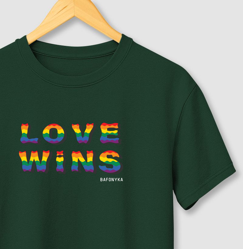 🌈 Love Wins.