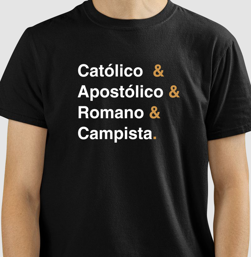 Católico Apostólico Romano e Campista