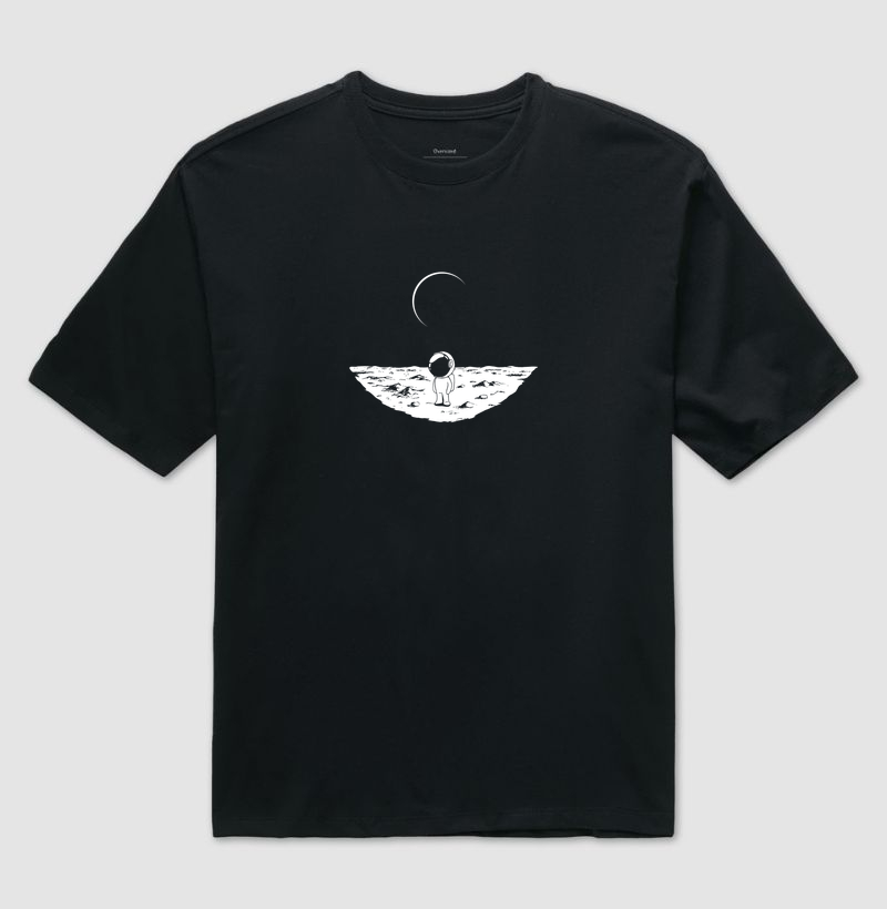Camiseta - "Where Light Dies"