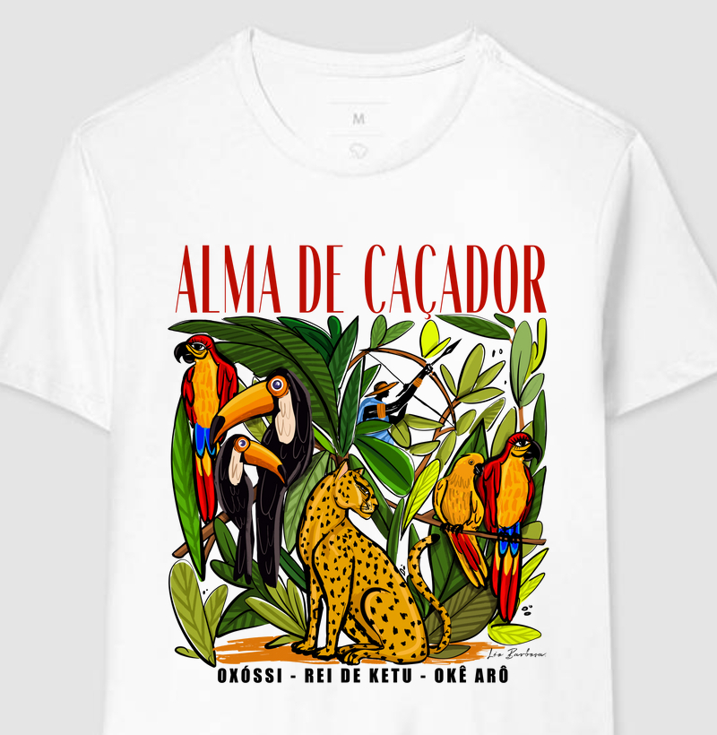 ALMA DE CAÇADOR