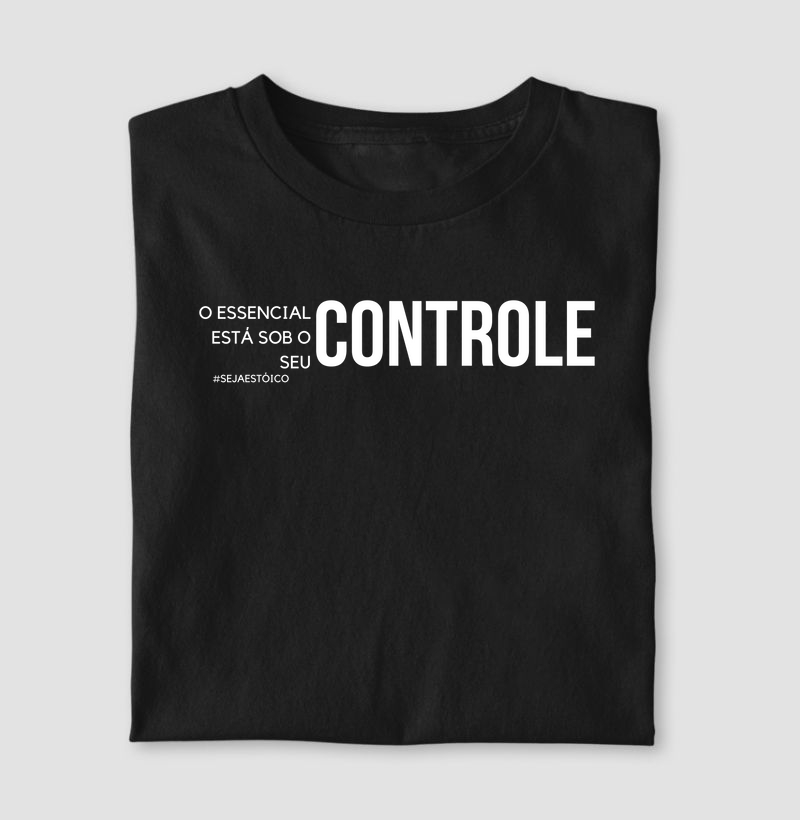 O Essencial Está Sob Seu Controle