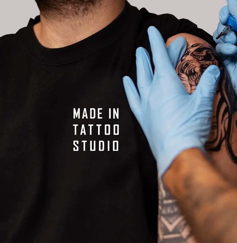 Made in Tattoo Studio