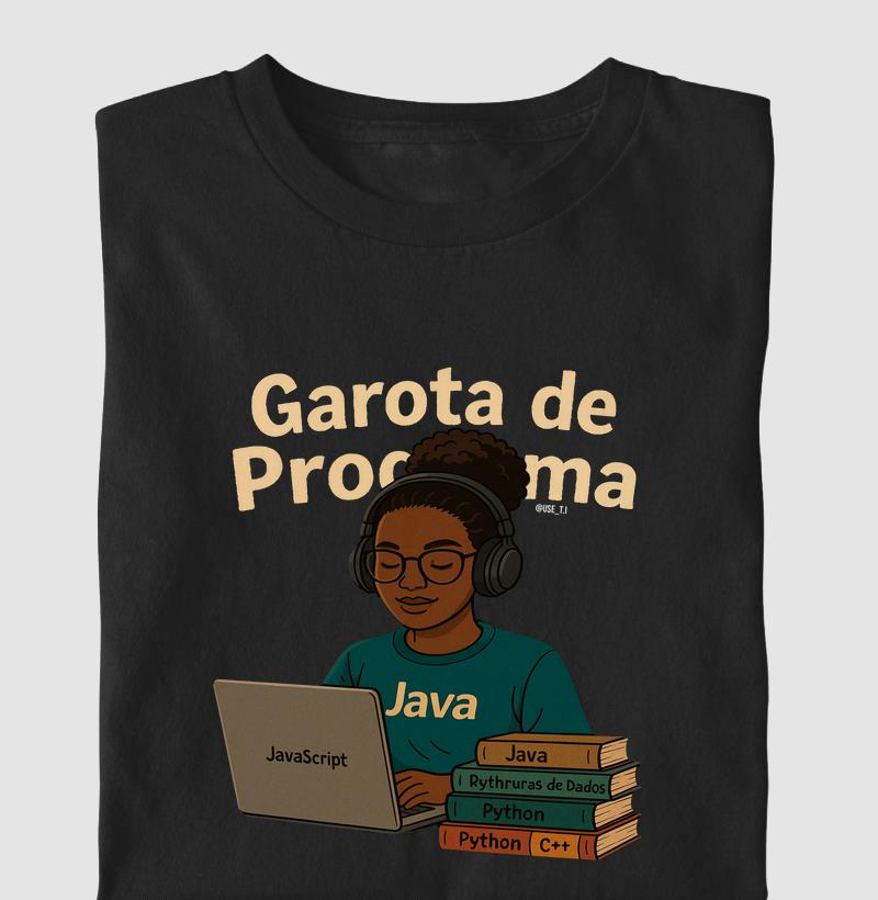 “Garota de Programa VI” T.I