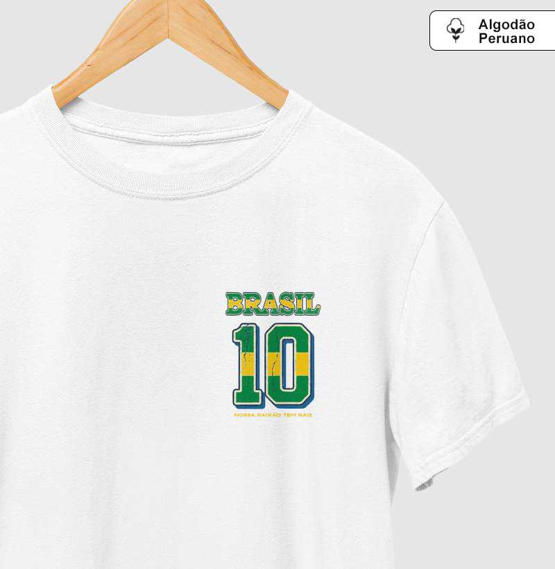 Brasil 10 bolso - Premium