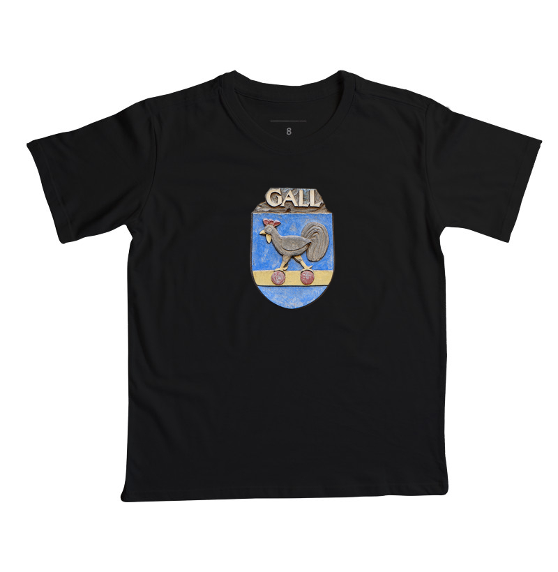 Gall  - Camiseta Infantil