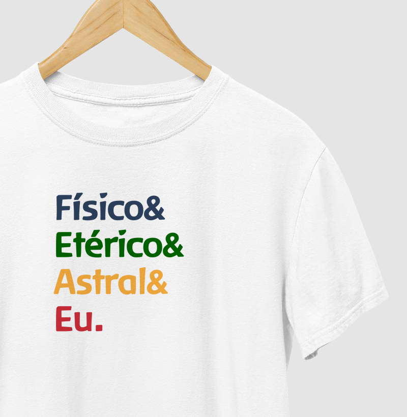 Os quatro corpos da constituição humana