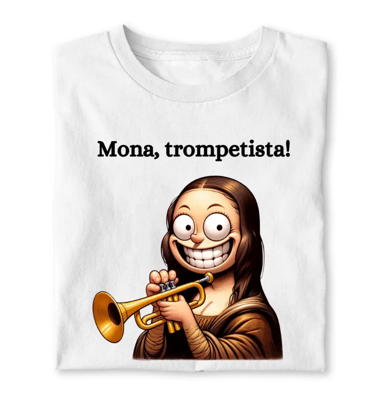 Monalisa Trompetista