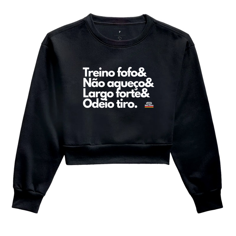 TREINO FOFO!