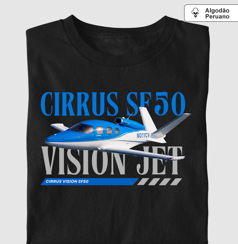 Cirrus SF50 Vision Jet 