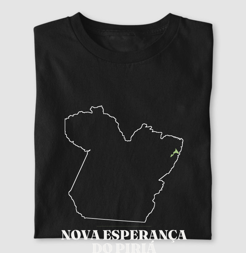 Nova Esperança do Piriá | Traço PA