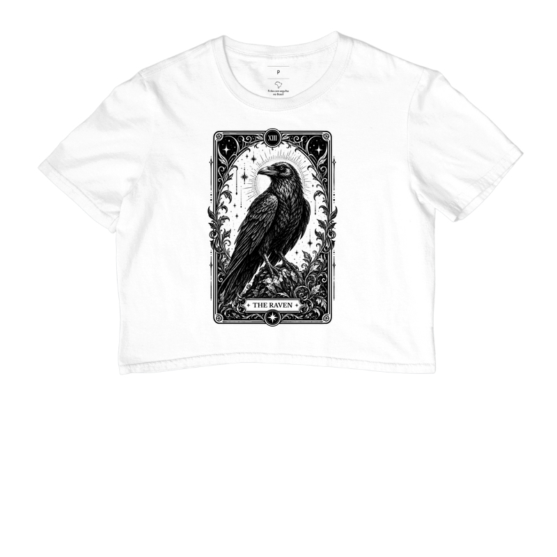 The raven - Cropped