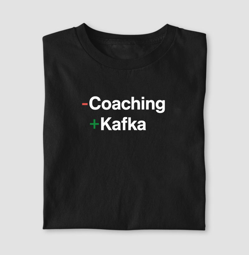 - Coaching + Kafka 