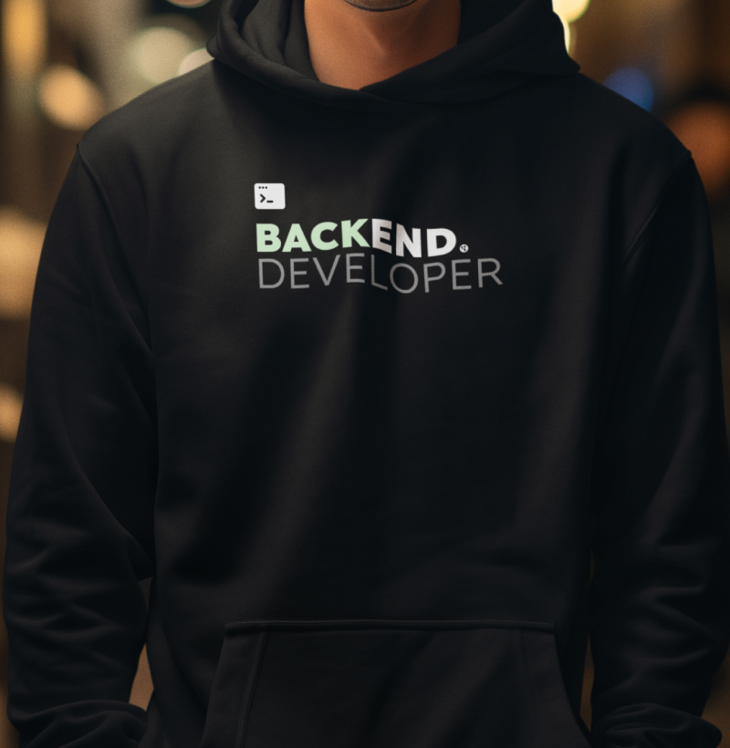 Back-end Developer 