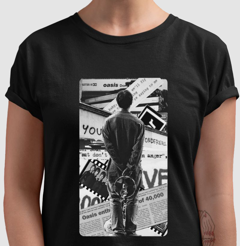 Oasis - Liam Gallagher Forever