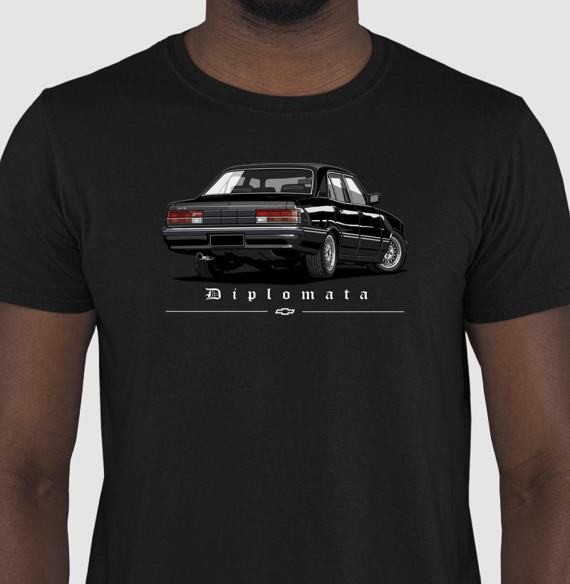 Camiseta Opala Diplomata