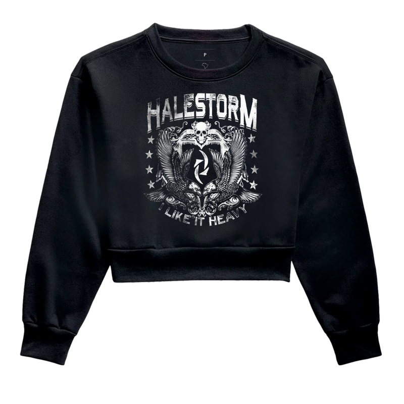 Halestorm - Like it Heavy
