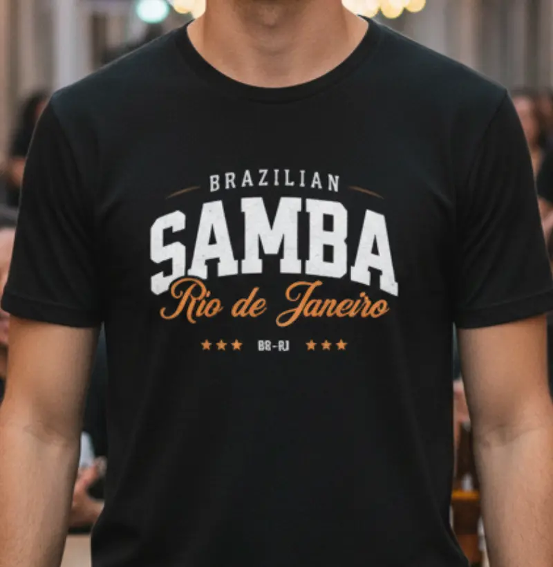 Brazilian Samba
