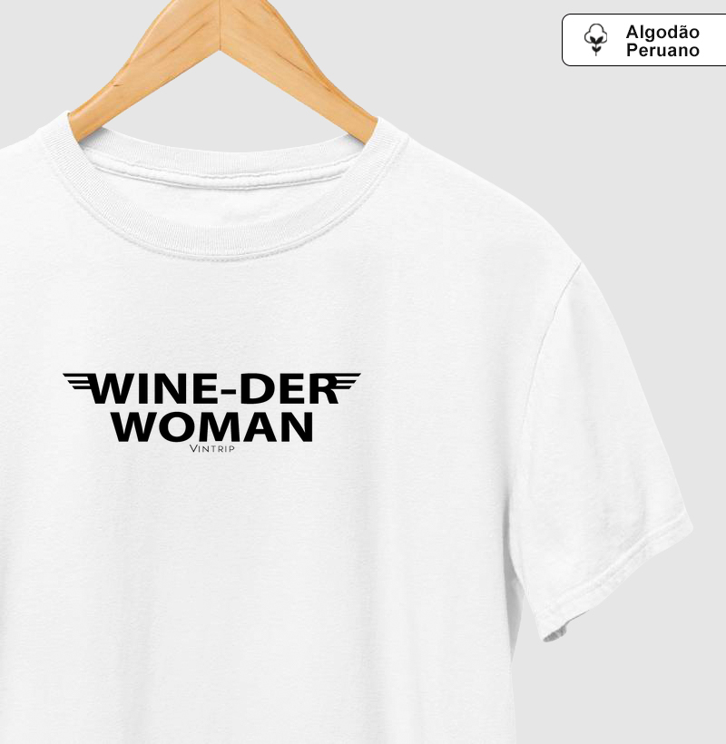 Wine-der Woman