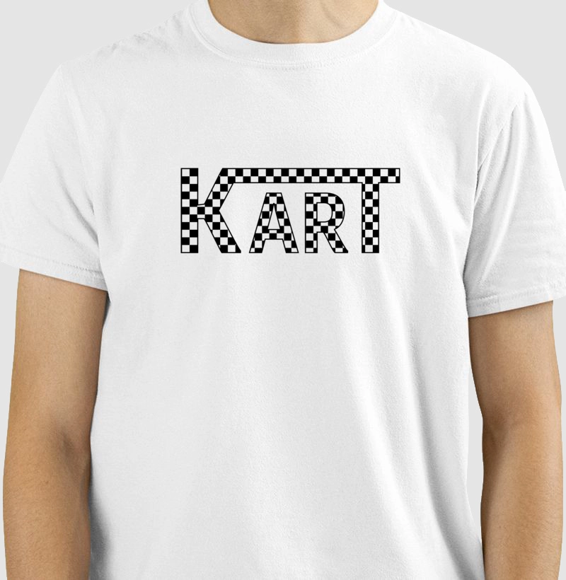 Kart quadriculado