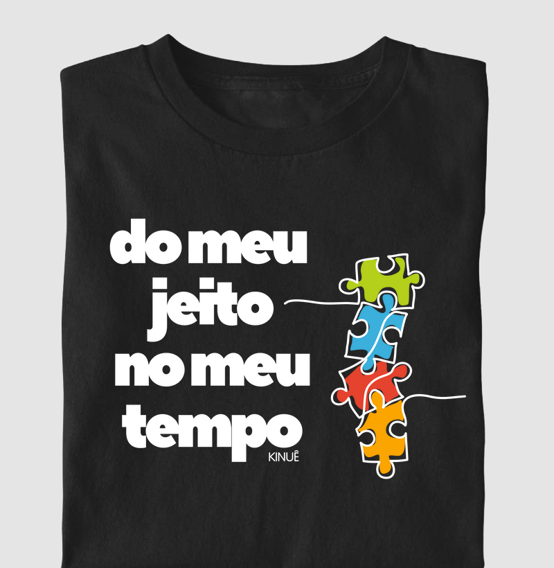 Infantil - Do meu jeito No meu tempo