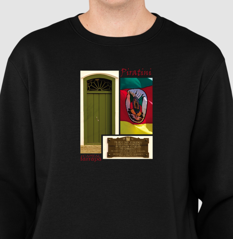 Piratini - Palácio do Governo