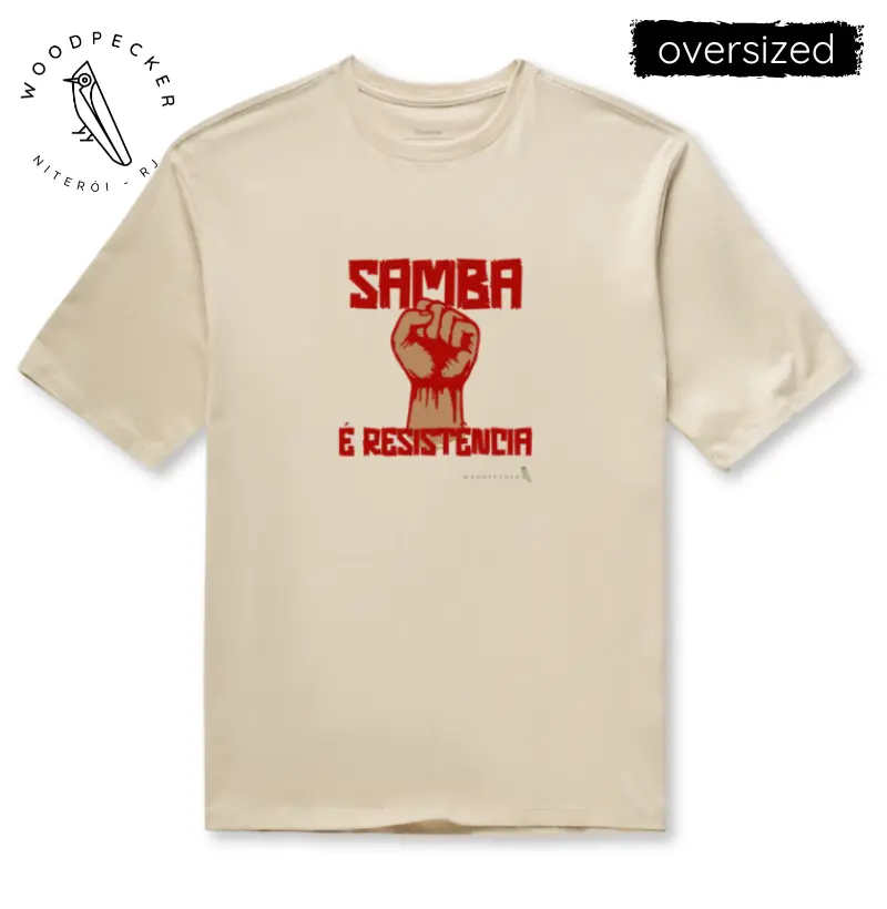 Samba é Resistência