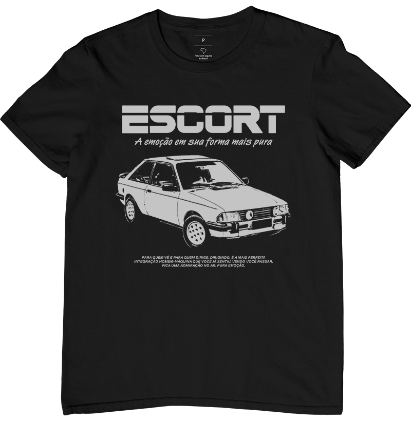 Escort | Pura emoção