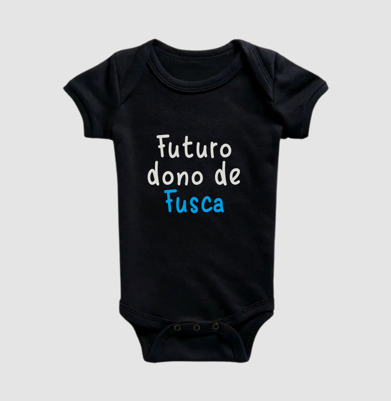 Futuro dono de Fusca