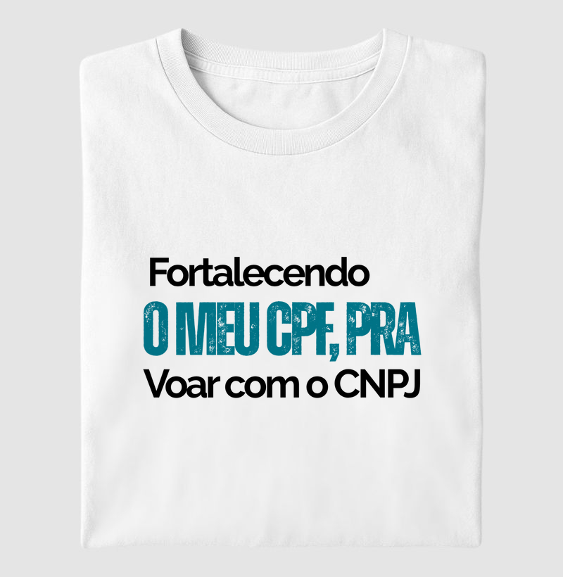 Fortalecendo meu CPF