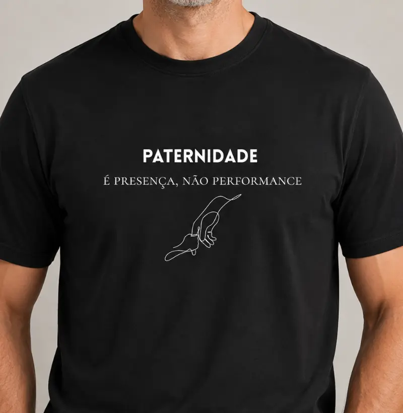 Paternidade é presença