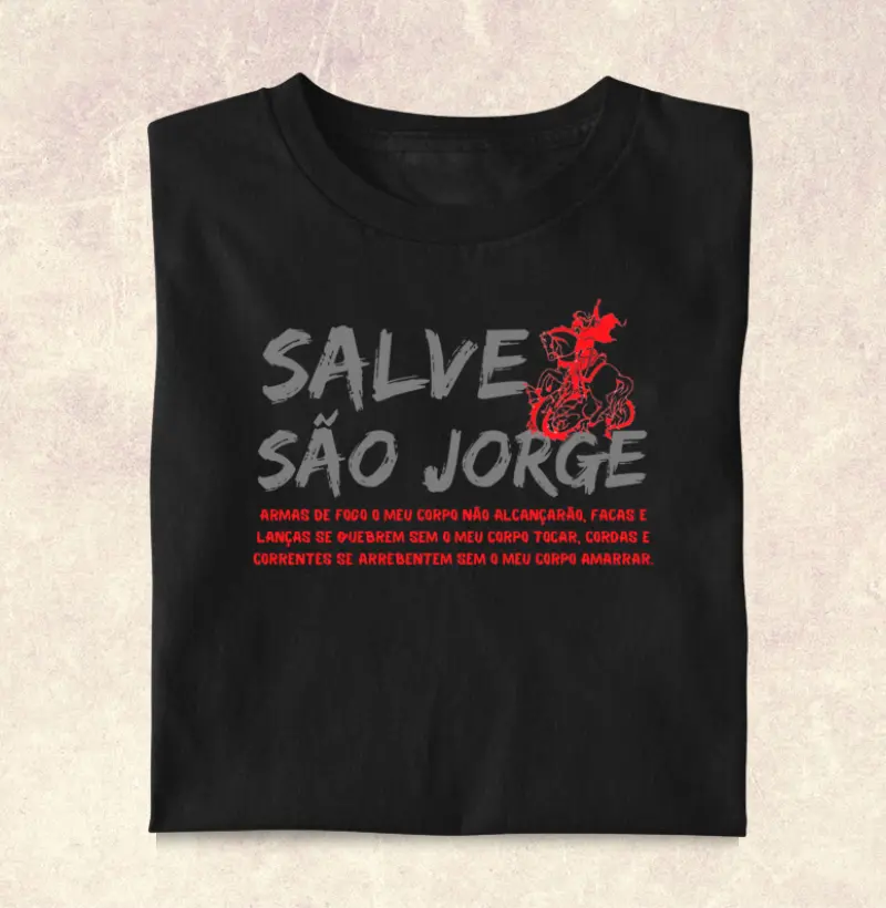 Salve São Jorge!