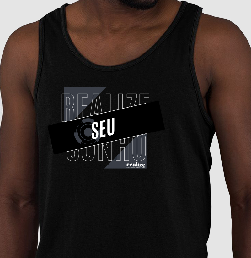 REALIZE SEU SONHO – LINHA OFICIAL REALIZE (Regata)