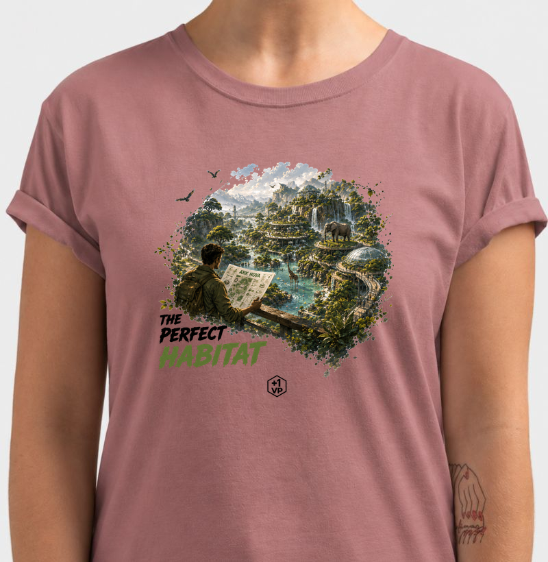 Ark Nova - The Perfect Habitat