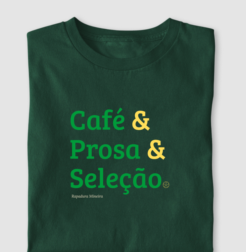 Café & Prosa & Seleção
