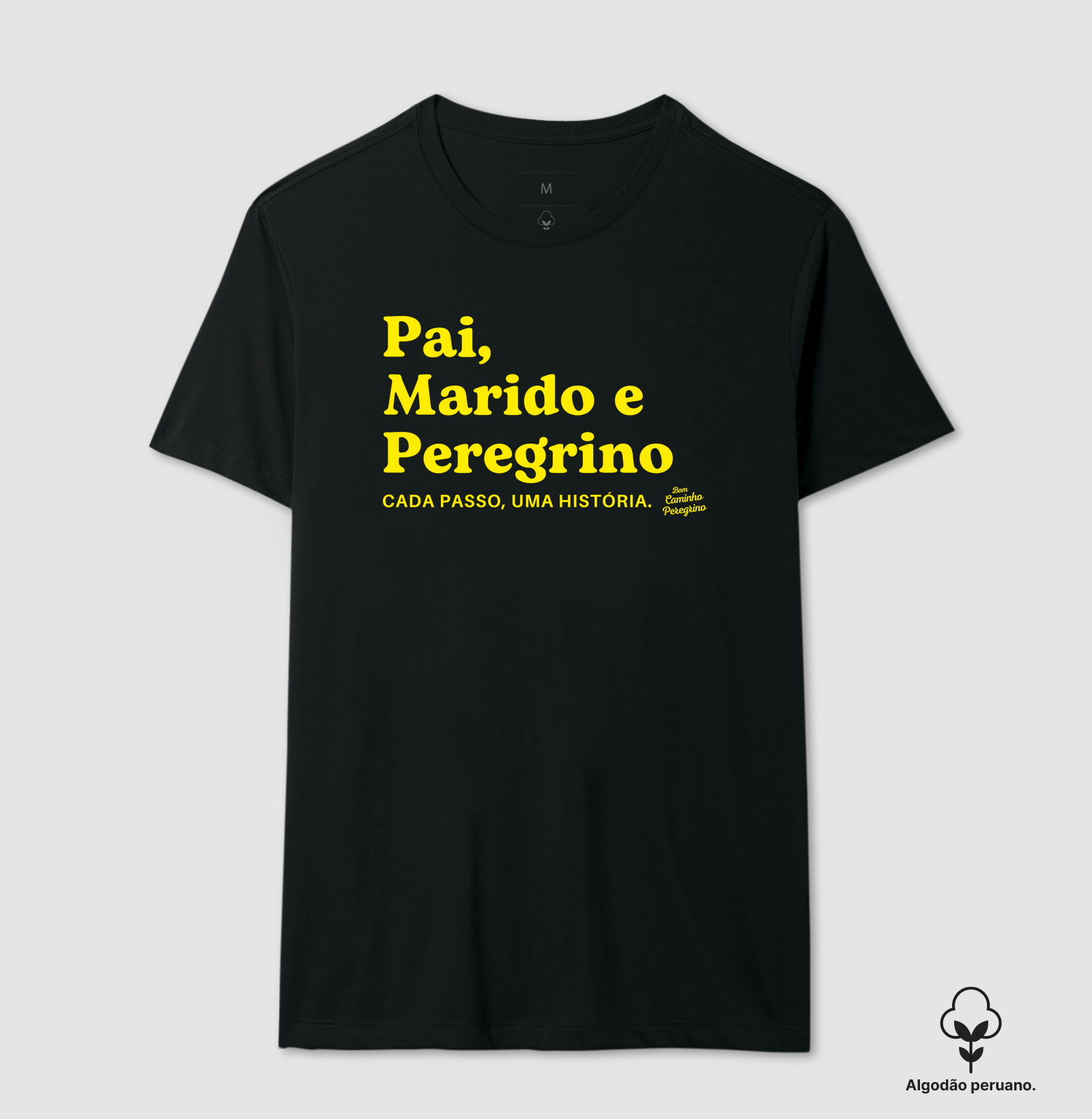 Pai, Marido e Peregrino