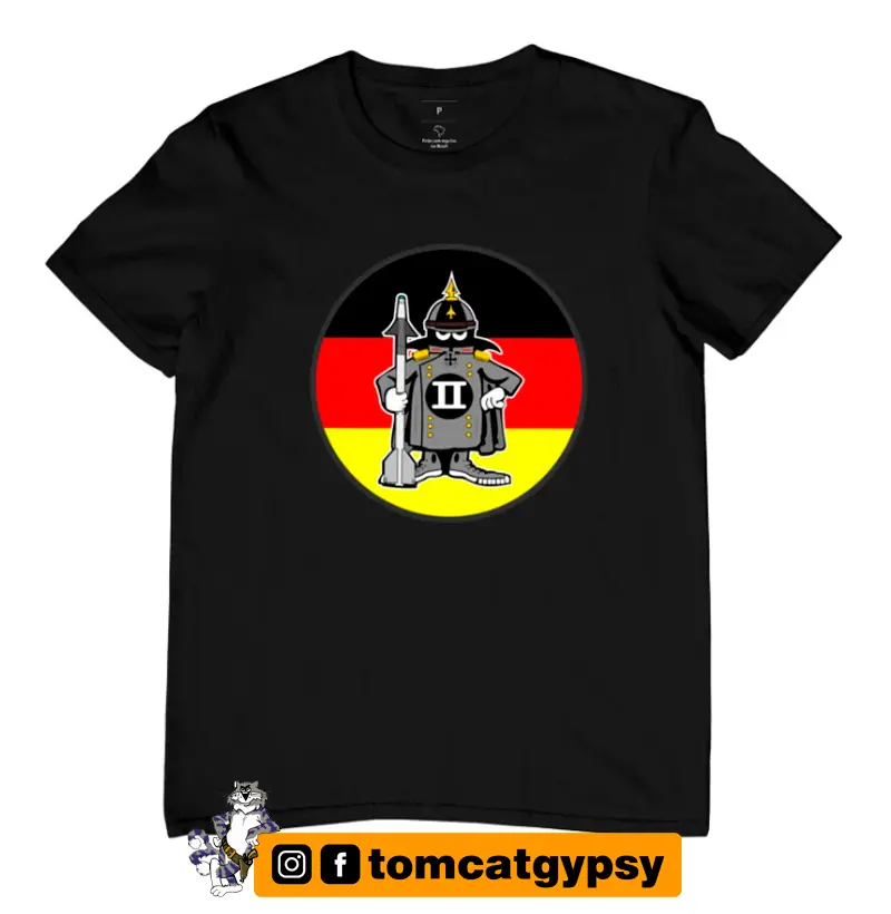 Spooky F-4 Phantom II - Luftwaffe Sidewinder 