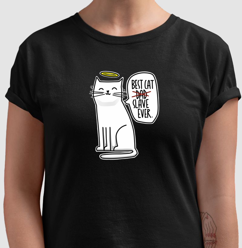 Best cat slave
