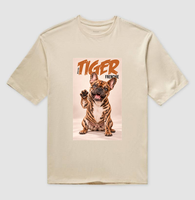 🐯 Frenchie Tiger 🐾