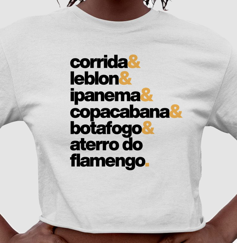 Corrida no Rio de Janeiro