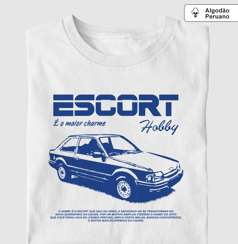Escort Hobby | É o maior charme